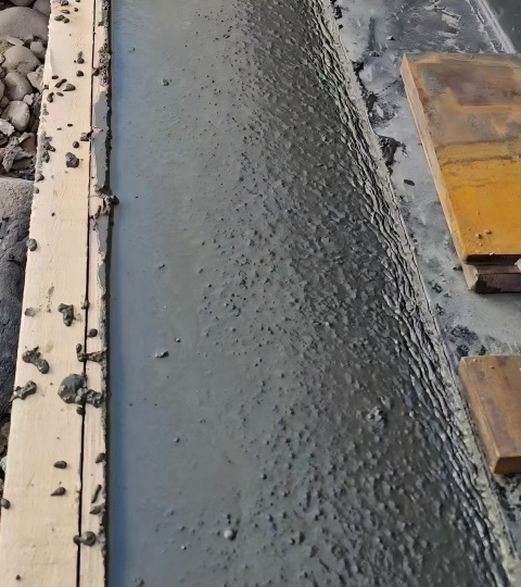 福海环氧砂浆的特点及施工流程​