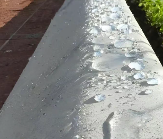 福海硅烷浸渍涂料在混凝土保护中的应用