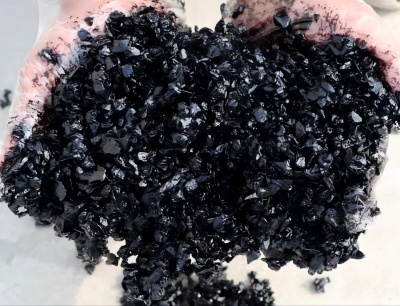 福海沥青冷补料（沥青砂）的优势特点与施工流程解析