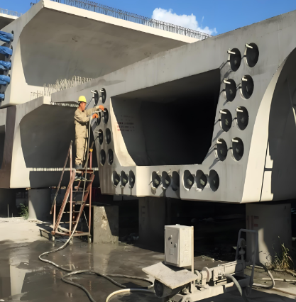 福海压浆料施工流程及注意事项