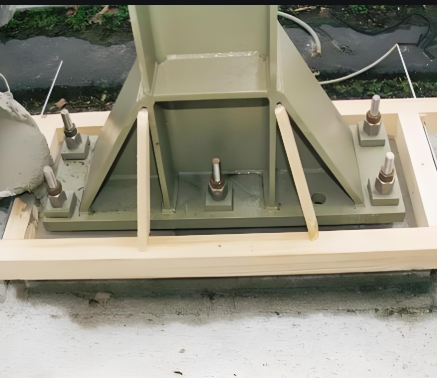 福海支座灌浆料，支座砂浆施工流程详解​